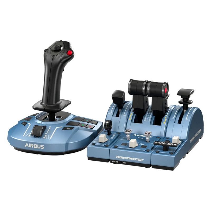 Thrustmaster TCA Captain Pack X - Airbus Edition - محاكي طيران